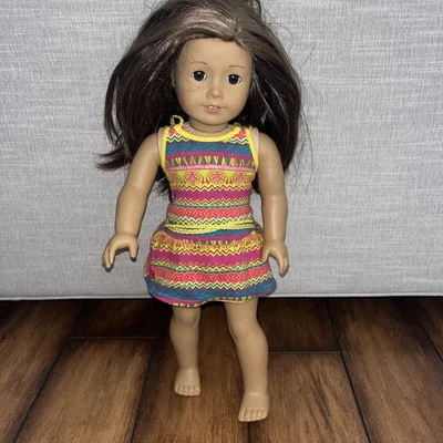 Lea Clark, the American Girl "Girl of the Year" for 2016 - Image 1 of 4