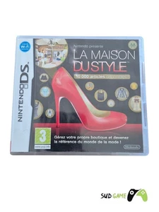 NEUF JEU NINTENDO DS LA MAISON DU STYLE  - Picture 1 of 2