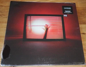 Chvrches ‎Screen Violence 2021 TRANSPARENT GREEN Vinyl Record LP Urban NEW pop - Picture 1 of 8