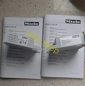 1 PIEZA NUEVO Módulo de Comunicación Miele XKM 3100 W Entrega Rápida Vía Fedex/DHL - Imagen 1 de 3