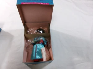 Vintage Madame Alexander JAPAN Japanese Kimono Asian Doll 8" & Box #570 - Picture 1 of 7