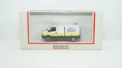 Norev 1/43 Renault Mascott City Assistance Van New B83 - Image 1 of 4