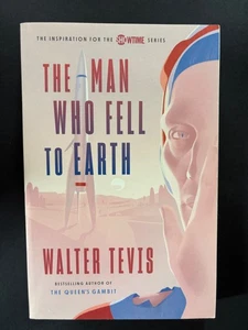 The Man Who Fell to Earth Paperback by Walter Tevis - NEW - Picture 1 of 1
