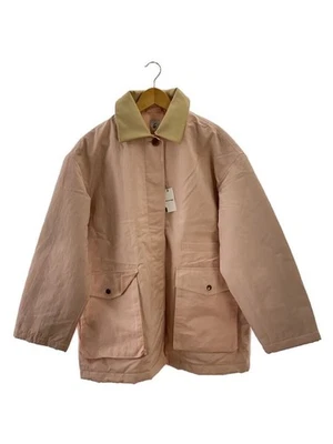 CHAQUETA UNITED FLECHAS OTRA 38 POLIÉSTER Rosa 8625-199-0409 Usada Foto 1 de 4