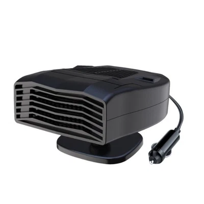 Winter Defogging 12V Portable Heater Alloy Heating Wire Mesh Air Outlet - Image 1 of 4