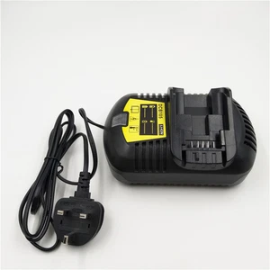 Cargador de herramientas eléctricas para batería de iones de litio DEWALT 10.8V-20V DC 3.0A DCB105 DCB181 - Imagen 1 de 15