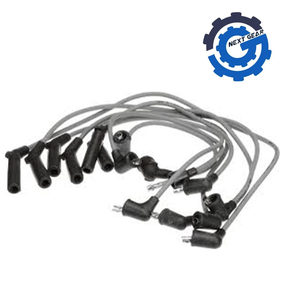 Nuevo juego de cables de bujía Xact para Chrysler Voyager Dodge Caravan 9526 1996-2000 Foto 1 de 1