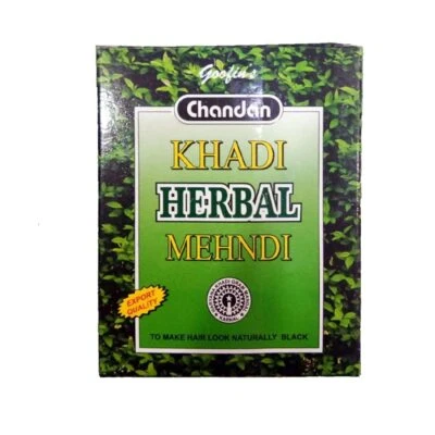 Khadi Pure Herbal Black Mehndi, 80 ml - Image 1 of 4