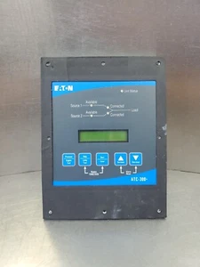 Eaton ATC-300+ Transfer Switch Controller, Rev 33, Firm.Rev. 4.3 (REFURB) 2B - Picture 1 of 3