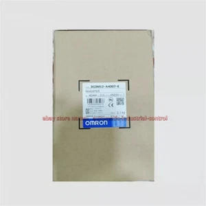 1PCS NEW & Genuine Omron Inverter 3G3MX2-A4007-E In Box Expedited Ship - Picture 1 of 5
