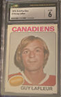1975-76 OPC Guy lafluer #126 Hof Iconic Legend  Montreal Canadians Hof MVP