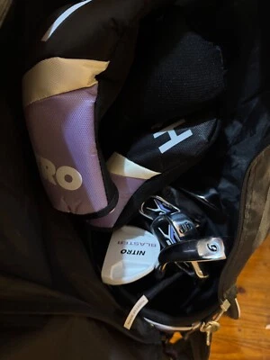 Nitro NGSL13PC Women's Golf 13 Pieces Set - Ladies Flex - Image 1 of 2