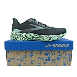 Brooks Launch 8 Electric Cheetah Womens Running Shoes Size 8 NEW 1203451B022