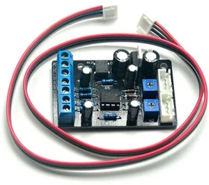 VU Meter Driver Circuit Board TA7318P Stereo Module Tube Amplifier DB Level IC - Picture 1 of 4