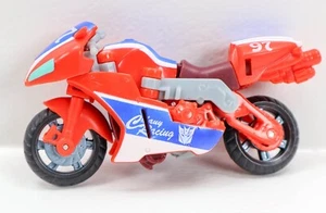 Transformers Revenge of the Fallen REVERB Scout Class Actionfigur *Lenker* - Bild 1 von 5