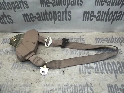 Conjunto retractor cinturón seguridad delantero derecho pasajero Cadillac Sevilla 86-91 Foto 1 de 4