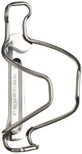 arundel Stainless Steel Water Bottle Cage Stainless, One Size - Picture 1 of 1