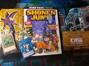 SHONEN JUMP PACK 2020 Yugioh Beatdown Ultra Rare JMPS-ENS01 Power Up! Speed Duel - Picture 1 of 12