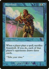 MTG Standstill Odyssey Magic the Gathering
