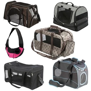 TRIXIE TascheTragetasche für Hunde Katze komfortabel Diverse Muster - Bild 1 von 51