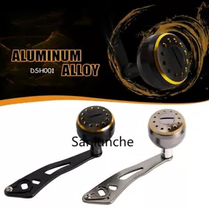 Baitcasting Reel Replacement Power Handle Knob Raft Fishing Reel Handle Tackles - Picture 1 of 28