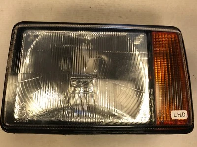 AUSTIN + MG METRO 1982•ON — LEFT LIGHT UNIT — LHD — LUCAS 24FR — SCHEINWERFER LI - Bild 1 von 4