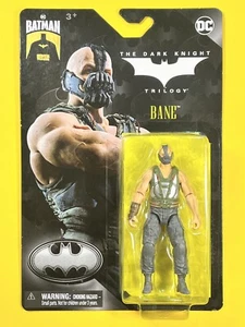 Spin Master DC The Dark Knight Trilogy Bane 4" Figuras 85 Aniversario NUEVO - Imagen 1 de 2