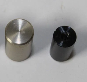 PIONEER SX-2500 AAD-011 PUSH BUTTON KNOB NOS - Picture 1 of 2
