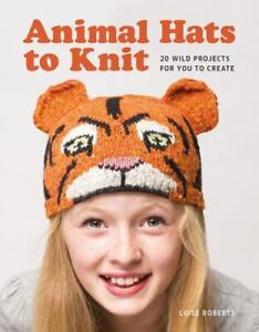 Animal Hats to Knit by  in Used - Like New