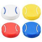 Tennis Vibration Dampener, 4 Pack Shock Absorber, Yellow, Red, Blue, White
