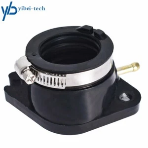For YAMAHA TTR 230 ENGINE CARBURETOR RUBBER INTAKE BOOT 1C6-E3586-00-00 - Picture 1 of 7