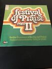 Festival Of Praise Part Ll  1978 New Sealed