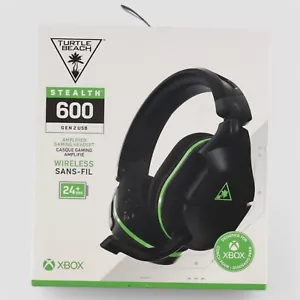 Turtle Beach Stealth 600 Gen 2 USB Gaming Wireless Headset (Untested) - Picture 1 of 4