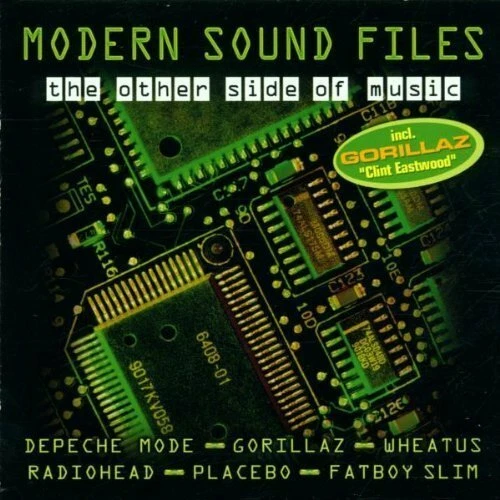 Modern Sound Files-The other Side of Music (2001) | 2 CD | Gorillaz, Wheatus,... - Image 1 of 1
