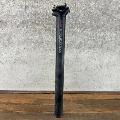 Vintage Race Face Seatpost 30.9 mm Alloy 375 mm 2008 Mountain Bike Long Tall - Image 1 of 4