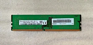 SK hynix HMA851U6AFR6N-UH DDR4 2400 PC4-19200 Arbeitsspeicher 4GB FRU: 01AG804 - Bild 1 von 1