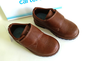 [ Carter's ] Shoes for Toddler Boy - Size 10