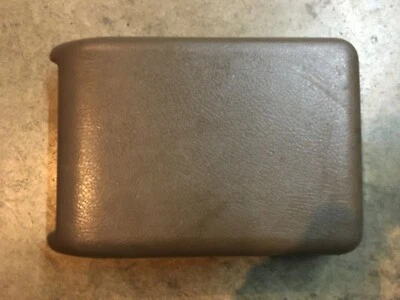 91 92 93 94 95 1995 Honda Passport Rodeo consola central tapa superior marrón Foto 1 de 3