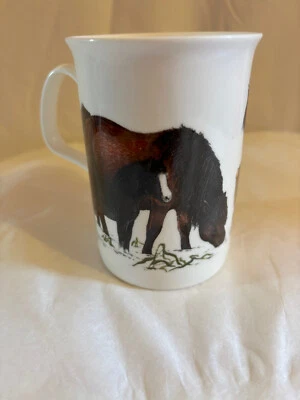 ROY KIRKHAM  mug horses K.M HASSALL - Photo 1/4