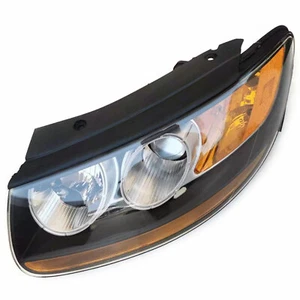 LH For Hyundai Santa Fe 2007 2008 2009 2010 2011 2012 Left Headlight Headlamp - Imagen 1 de 11