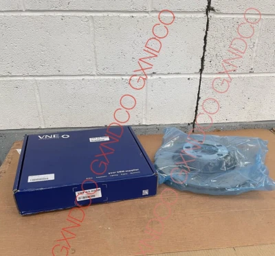 GENUINE OEM REAR RIGHT BRAKE DISC 380mm FOR PORSCHE  911 991 GT3 99135240880 - Image 1 of 4