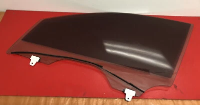 2007-2015 INFINITI G37 G35 G25 Q40 SEDAN LEFT FRONT DRIVER DOOR GLASS OEM AD - Image 1 of 4