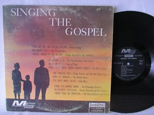 Singing The Gospel 60's V/A Record Modern Sound 509 Dixie Echoes, Wendy Bagwell - Picture 1 of 3