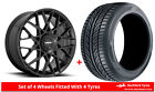 Alloy Wheels & Tyres 19" Rotiform BLQ-C For Toyota Century [Mk2] 97-16