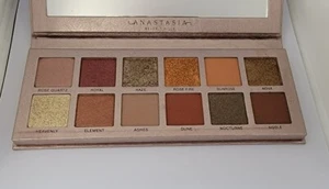 Anastasia Beverly Hills Rose Metals Eye Shadow Palette New 100% Authentic - Picture 1 of 5