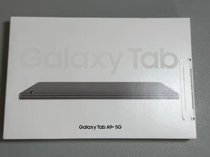 NEW Sealed Samsung Galaxy Tab A9+ 11" 5G Cellular - 64GB SM-X218U T-Mobile - Imagen 1 de 8