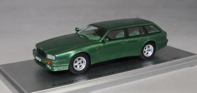 Kess Aston Martin Virage Lagonda Shooting Brake in Green Met 1993 KE43047031 - Image 1 of 3