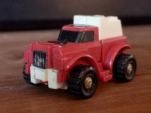 Transformers G1 Minibot SWERVE 1984 Original - Picture 1 of 3