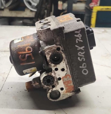 2005-2006 CADILLAC SRX 2004-2007 CTS ANTI-LOCK BRAKE PART ASSEMBLY BASE OEM - Image 1 of 4