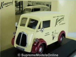 MORRIS J VAN KENWOOD WERBEMODELL 1/43 MASSSTAB VERPACKT CORGI AUSGABE K8967Q ~#~ - Bild 1 von 5